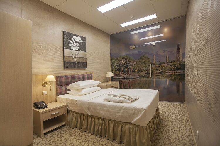 Kailas Park & Spa Hotel Sochi (Центр Тибетской Медицины Кайлас)