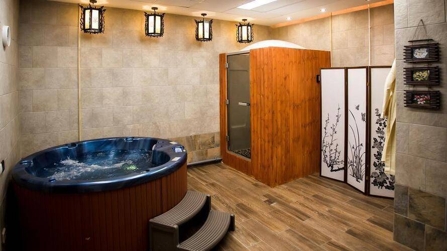 Kailas Park & Spa Hotel Sochi (Центр Тибетской Медицины Кайлас)