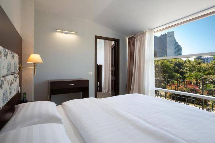 Kailas Park & Spa Hotel Sochi (Центр Тибетской Медицины Кайлас)