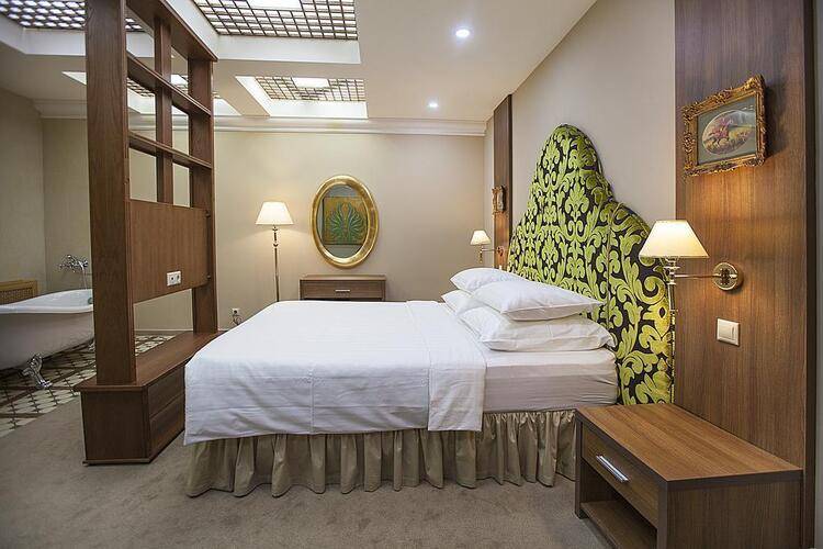 Kailas Park & Spa Hotel Sochi (Центр Тибетской Медицины Кайлас)