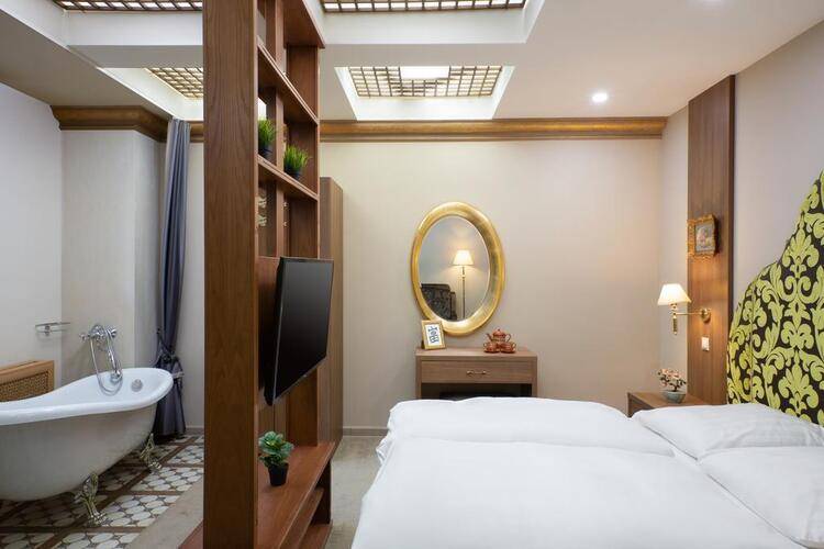 Kailas Park & Spa Hotel Sochi (Центр Тибетской Медицины Кайлас)