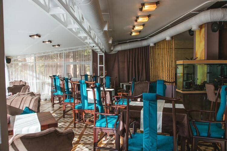 Kailas Park & Spa Hotel Sochi (Центр Тибетской Медицины Кайлас)