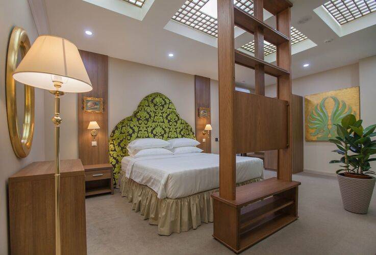 Kailas Park & Spa Hotel Sochi (Центр Тибетской Медицины Кайлас)
