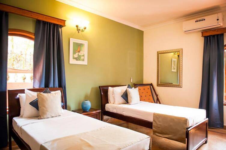 Aguada Anchorage - The Villa Resort
