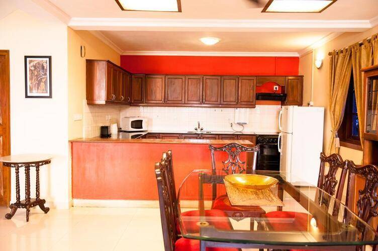 Aguada Anchorage - The Villa Resort