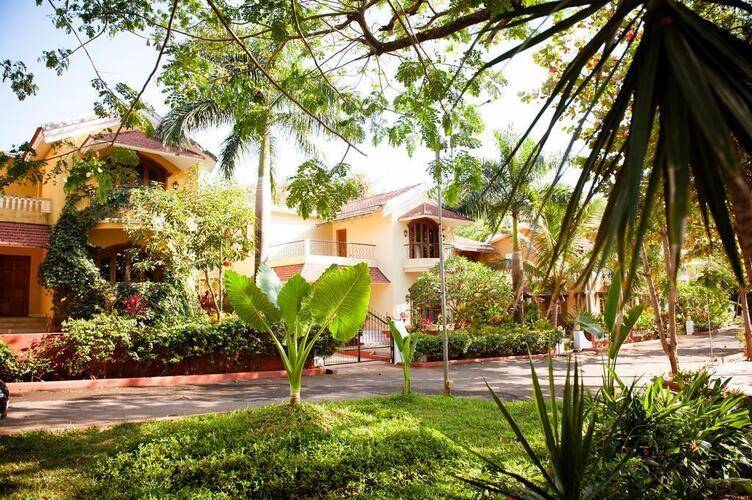 Aguada Anchorage - The Villa Resort