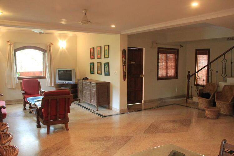 Aguada Anchorage - The Villa Resort