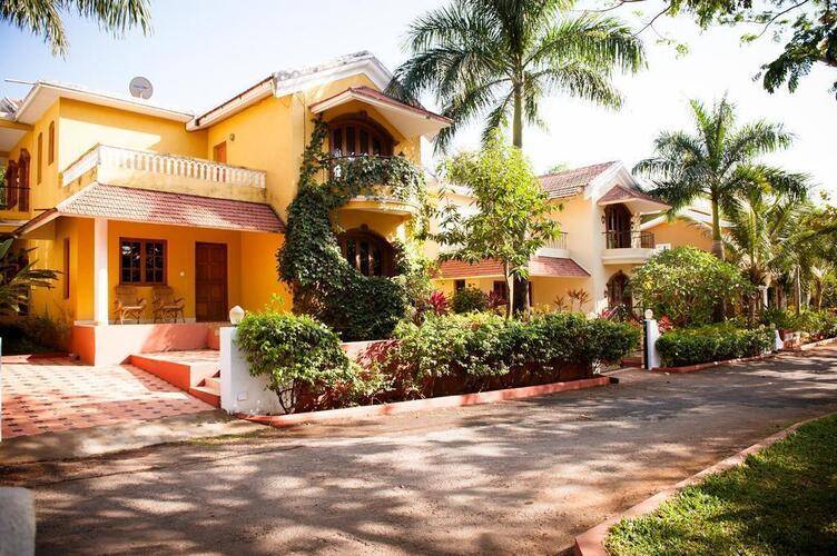 Aguada Anchorage - The Villa Resort