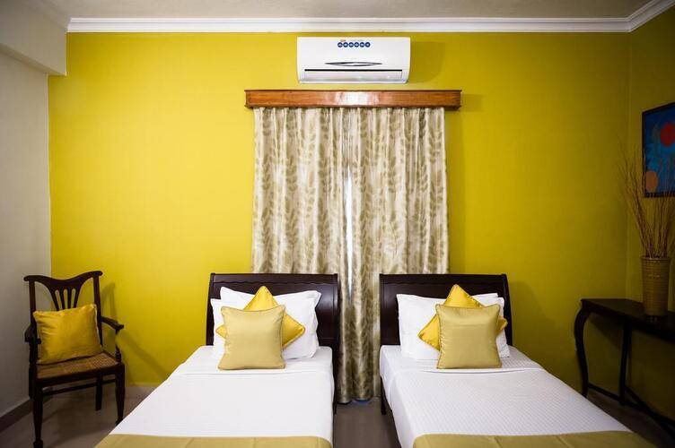 Aguada Anchorage - The Villa Resort