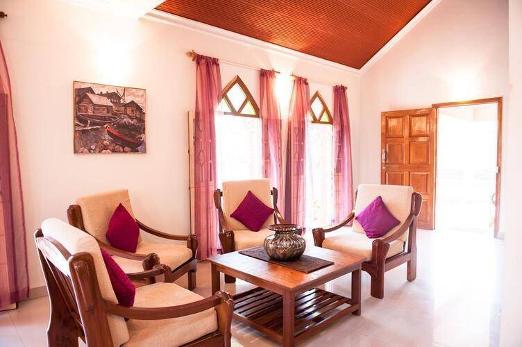 Aguada Anchorage - The Villa Resort