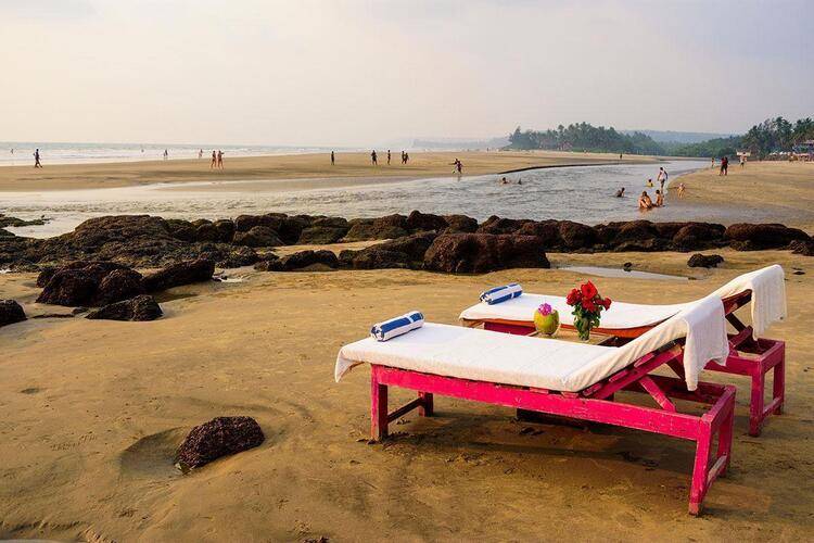 Royal Boomerang Beach Resort (Ex.Royal Aaraya Beach Resort)