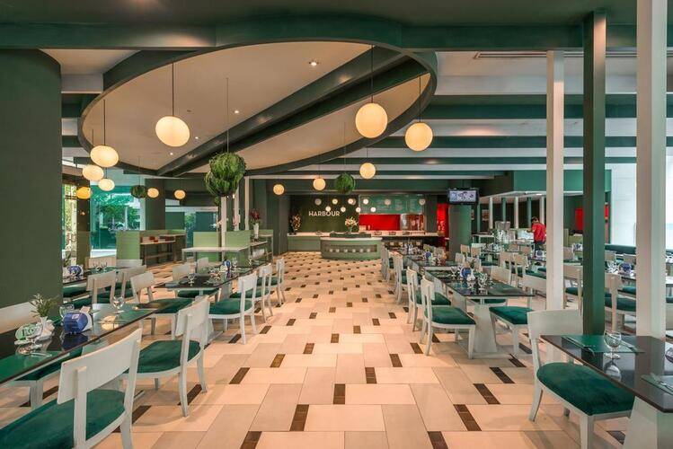 A One New Wing Hotel