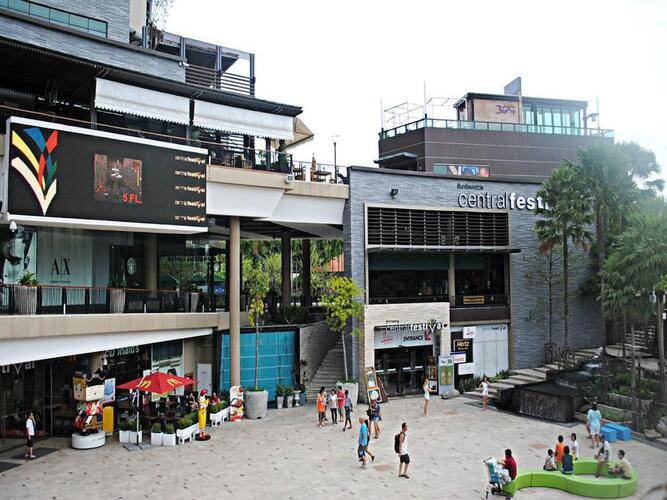 A One New Wing Hotel