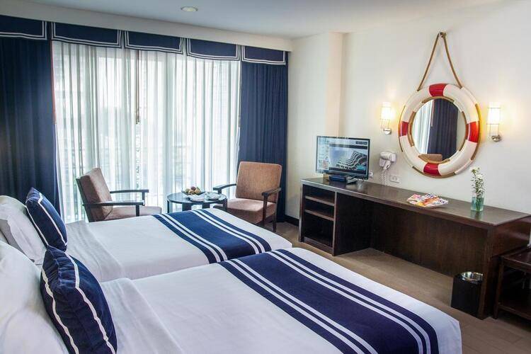 A One New Wing Hotel