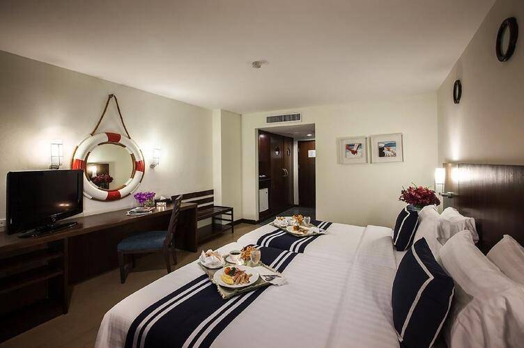 A One New Wing Hotel