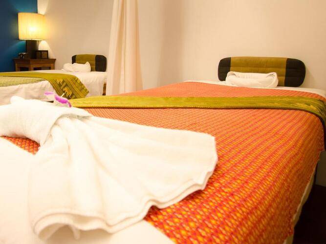 A One New Wing Hotel