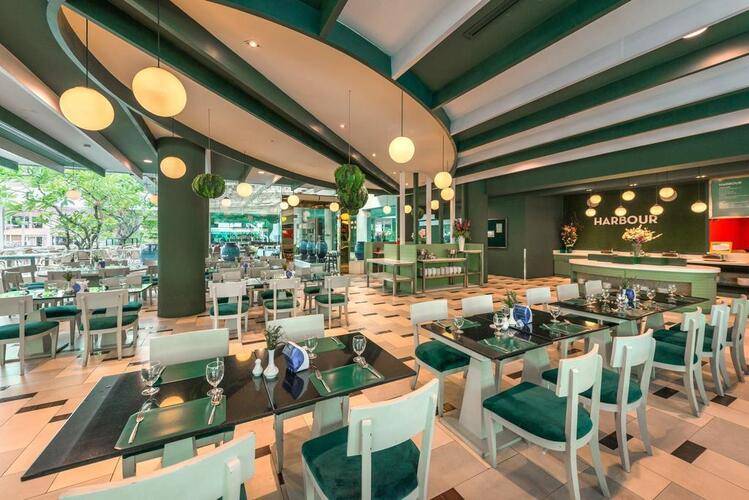 A One New Wing Hotel