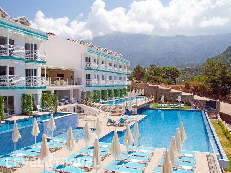 Фотография Sertil Deluxe Hotel & Spa