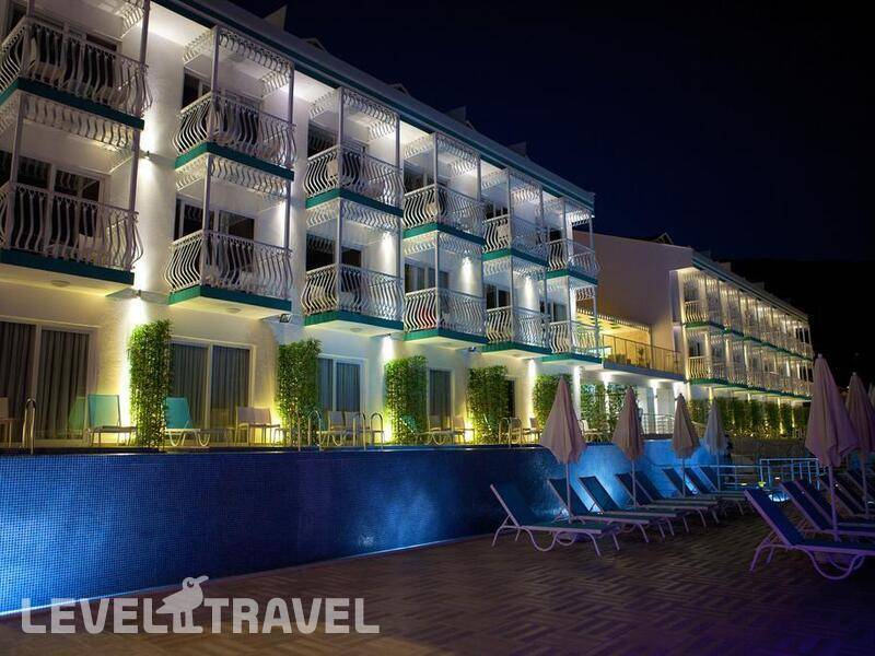 Фотография Sertil Deluxe Hotel & Spa