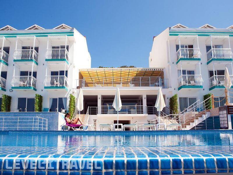 Фотография Sertil Deluxe Hotel & Spa