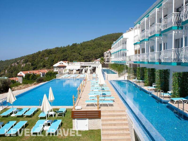 Фотография Sertil Deluxe Hotel & Spa