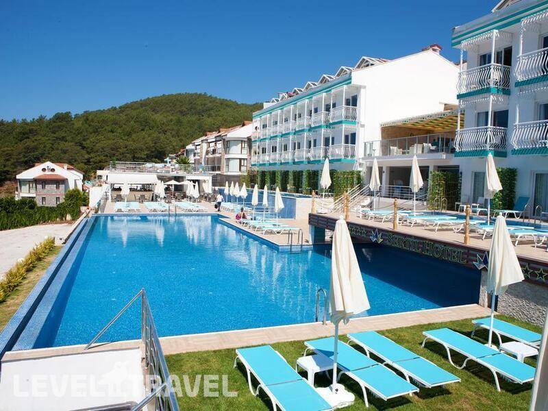 Фотография Sertil Deluxe Hotel & Spa