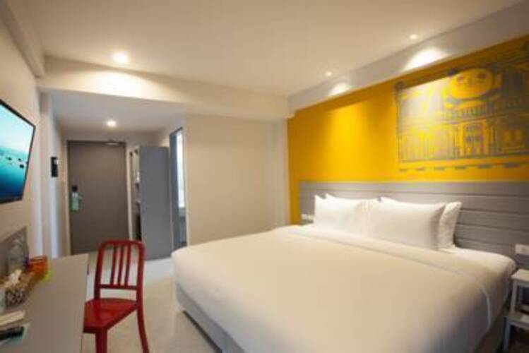 Recenta Express Phuket Town