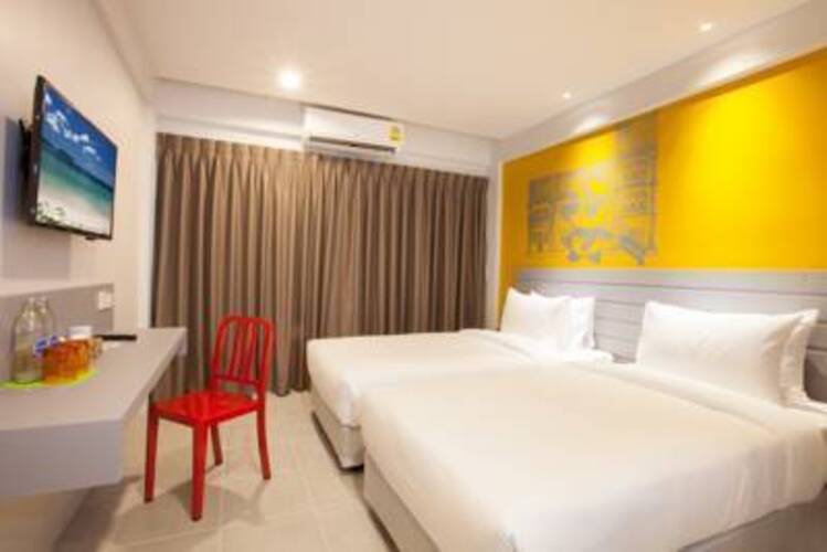 Recenta Express Phuket Town