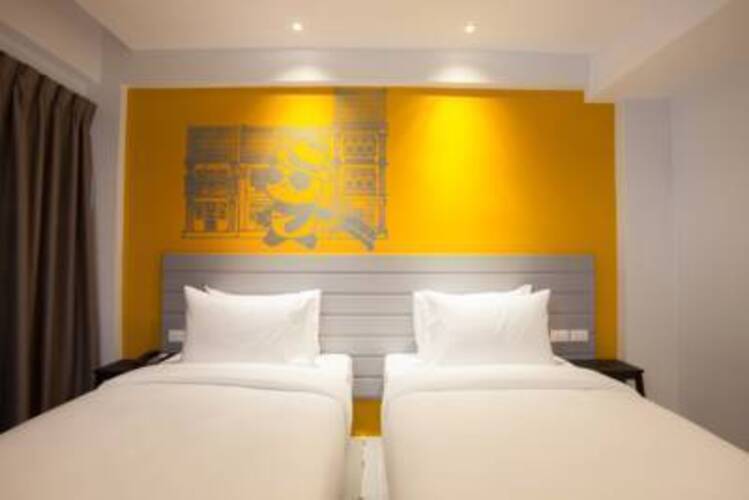 Recenta Express Phuket Town