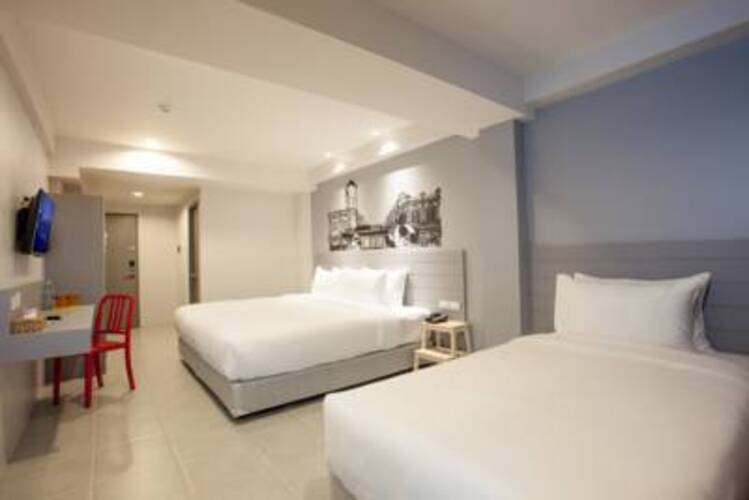Recenta Express Phuket Town