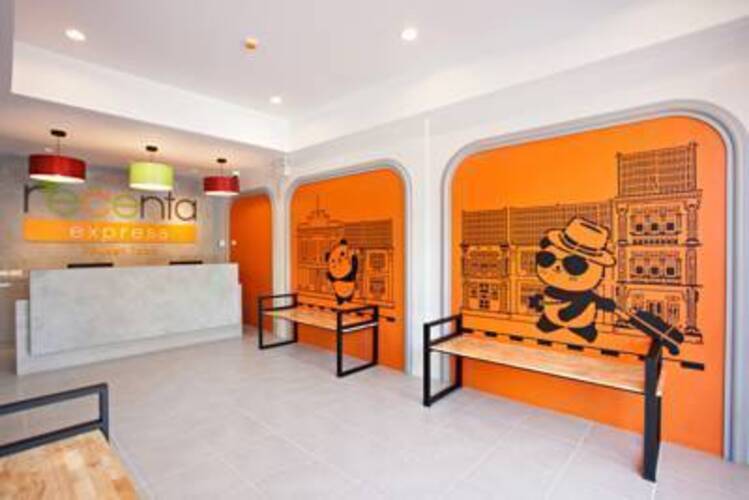Recenta Express Phuket Town