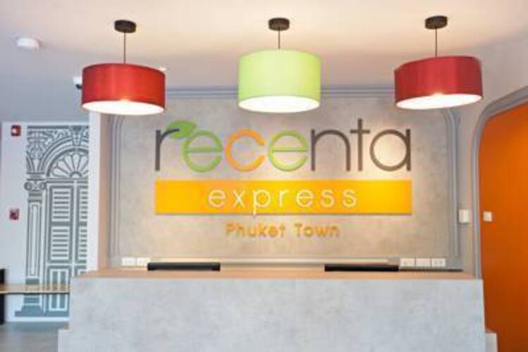 Recenta Express Phuket Town
