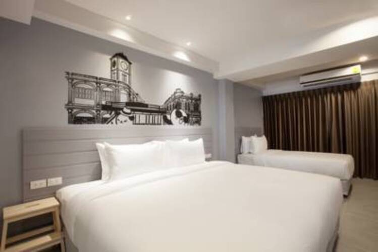 Recenta Express Phuket Town