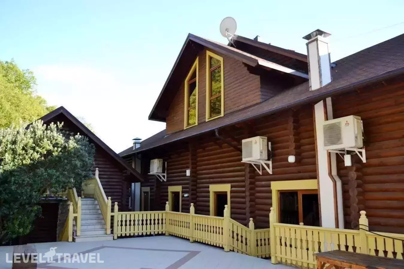 Вилла Аквавизи