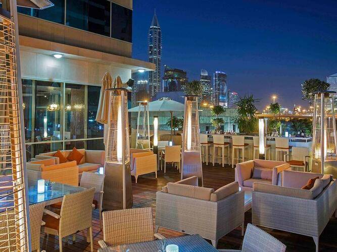 Pullman Dubai Jumeirah Lakes Towers