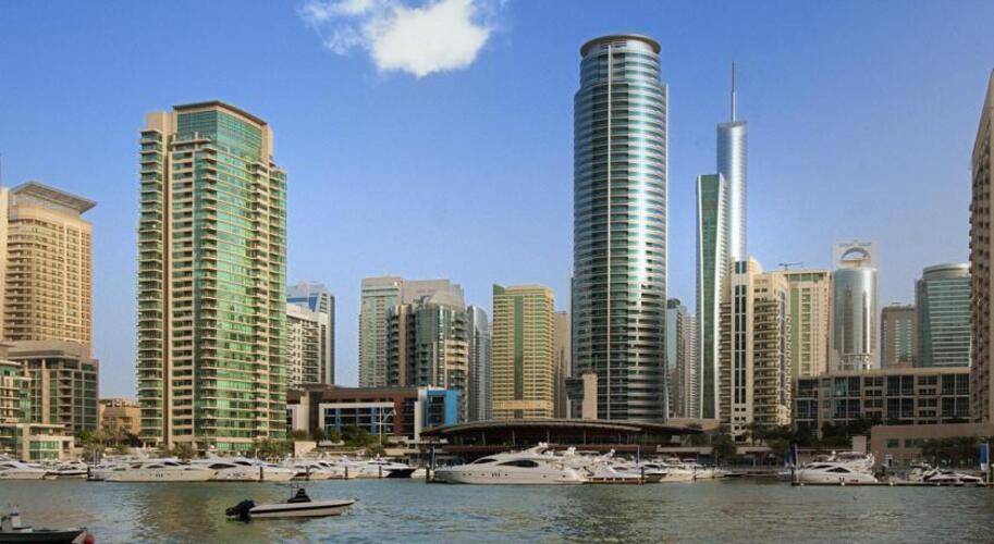 Pullman Dubai Jumeirah Lakes Towers