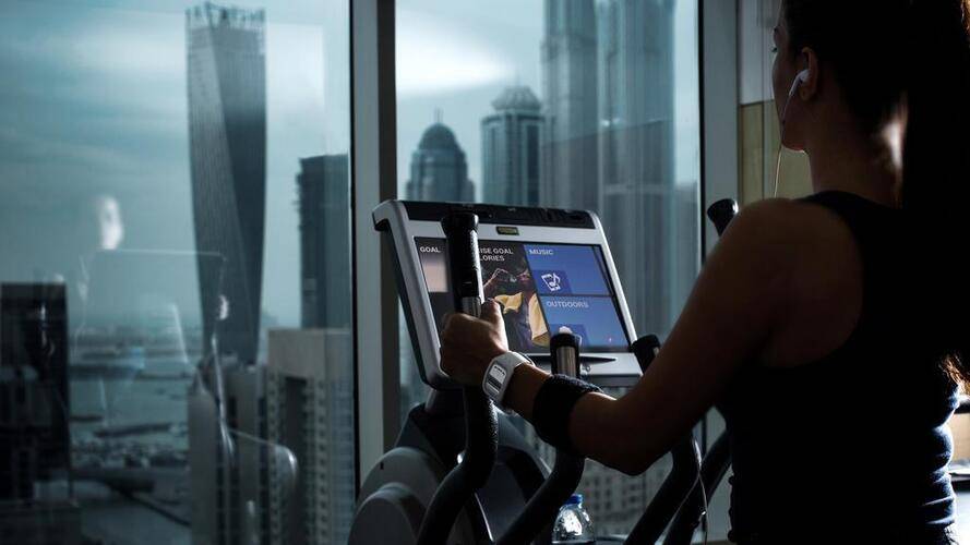 Pullman Dubai Jumeirah Lakes Towers