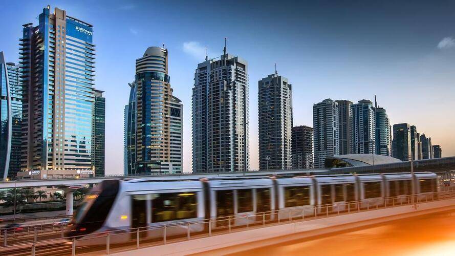 Pullman Dubai Jumeirah Lakes Towers