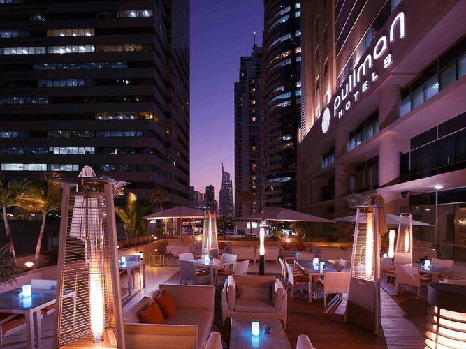 Pullman Dubai Jumeirah Lakes Towers