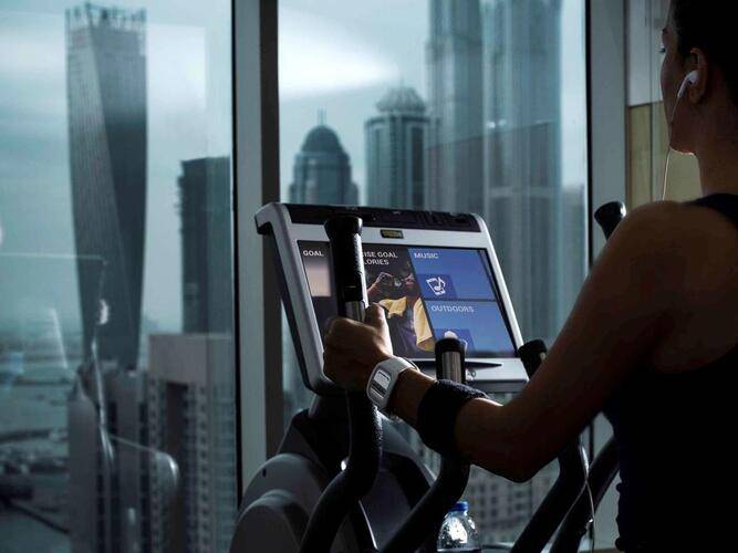 Pullman Dubai Jumeirah Lakes Towers