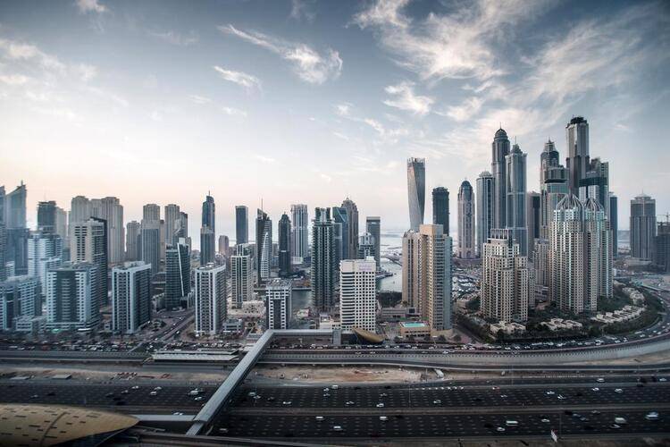 Pullman Dubai Jumeirah Lakes Towers