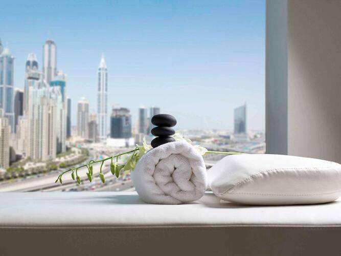 Pullman Dubai Jumeirah Lakes Towers