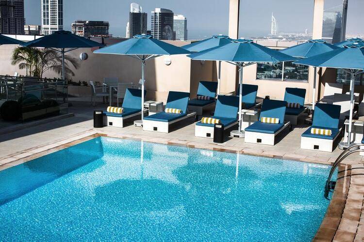 Pullman Dubai Jumeirah Lakes Towers