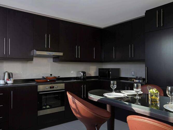 Pullman Dubai Jumeirah Lakes Towers