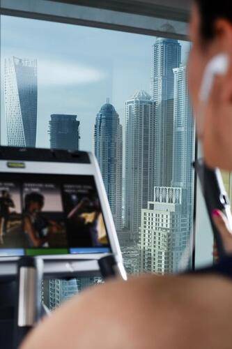 Pullman Dubai Jumeirah Lakes Towers