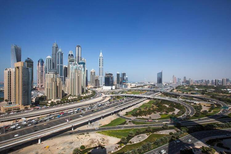 Pullman Dubai Jumeirah Lakes Towers
