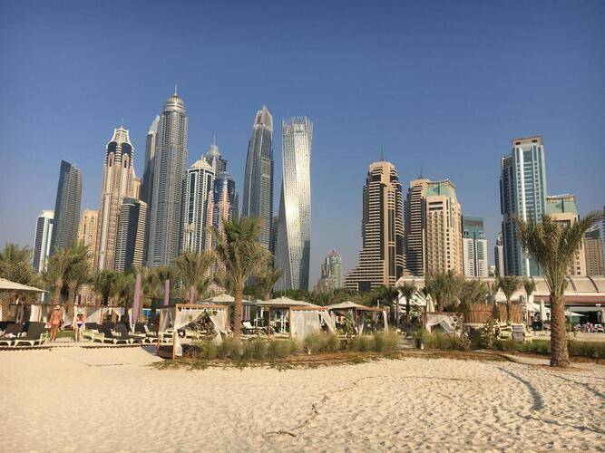 Pullman Dubai Jumeirah Lakes Towers