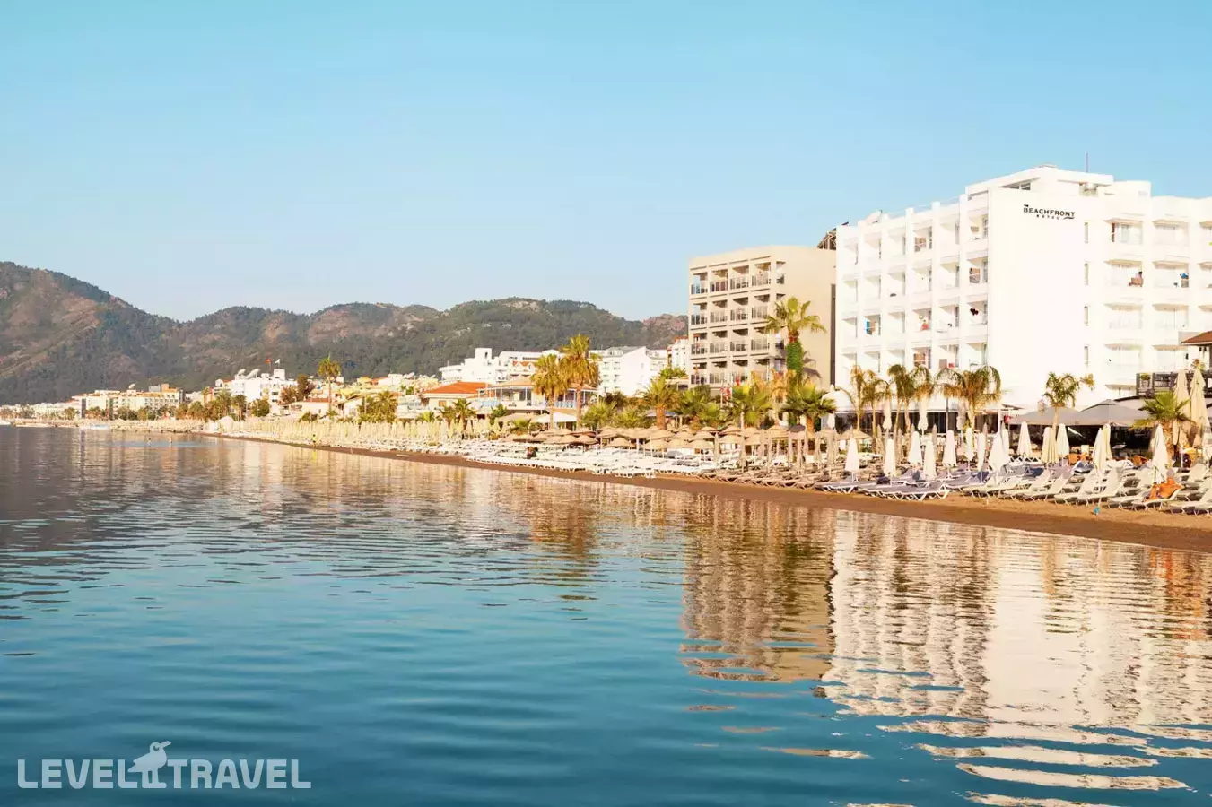 Sunprime Beachfront (Adults Only 16+)