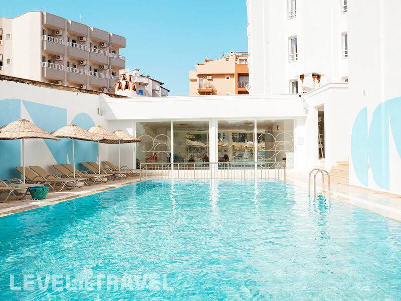 Фотография Sunprime Beachfront (Adults Only 16+) Фотография Sunprime Beachfront (Adults Only 16+)