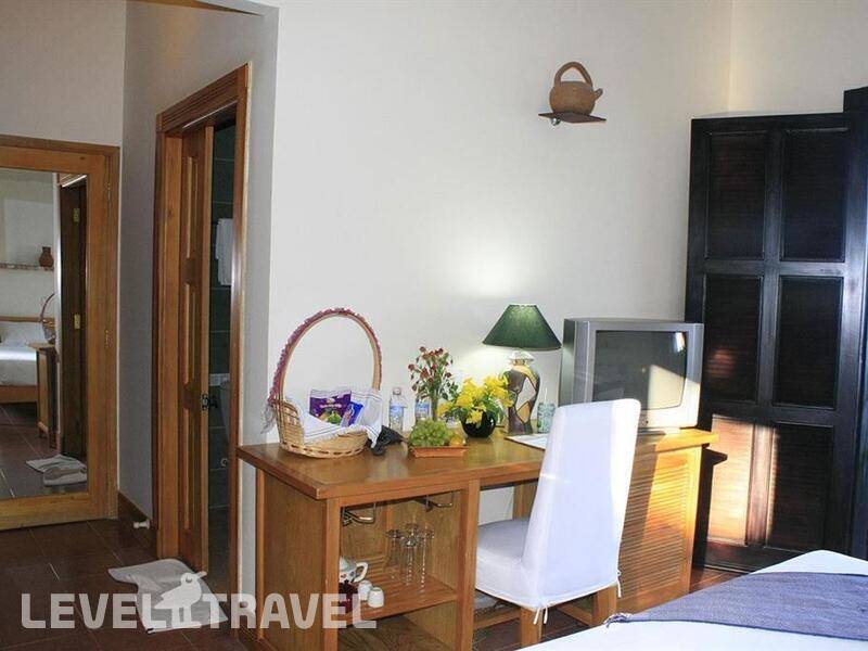 Фотография TTC Resort Premium Ninh Thuan (Ex. Bau Truc Resort)